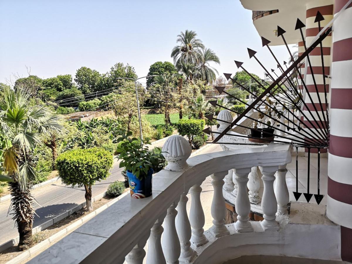 Luxor Hotel Bella Vista Apartments And Hotel מראה חיצוני תמונה
