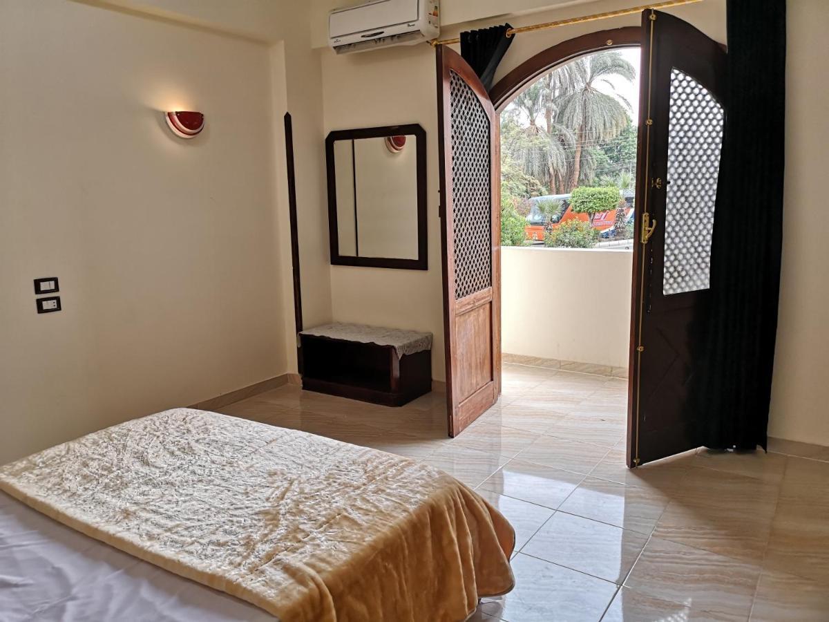 Luxor Hotel Bella Vista Apartments And Hotel מראה חיצוני תמונה