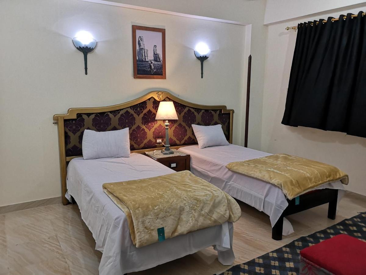 Luxor Hotel Bella Vista Apartments And Hotel מראה חיצוני תמונה