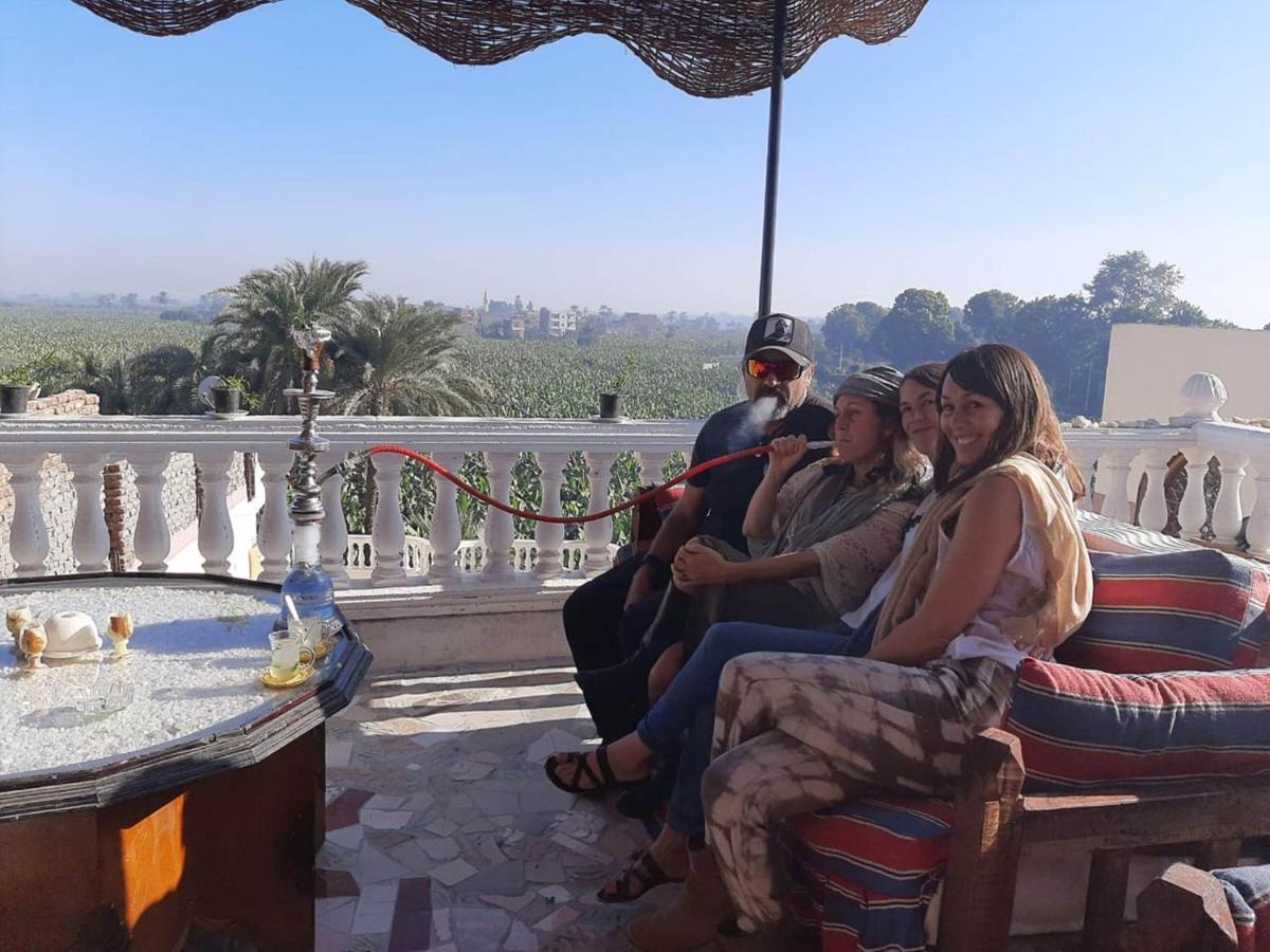 Luxor Hotel Bella Vista Apartments And Hotel מראה חיצוני תמונה